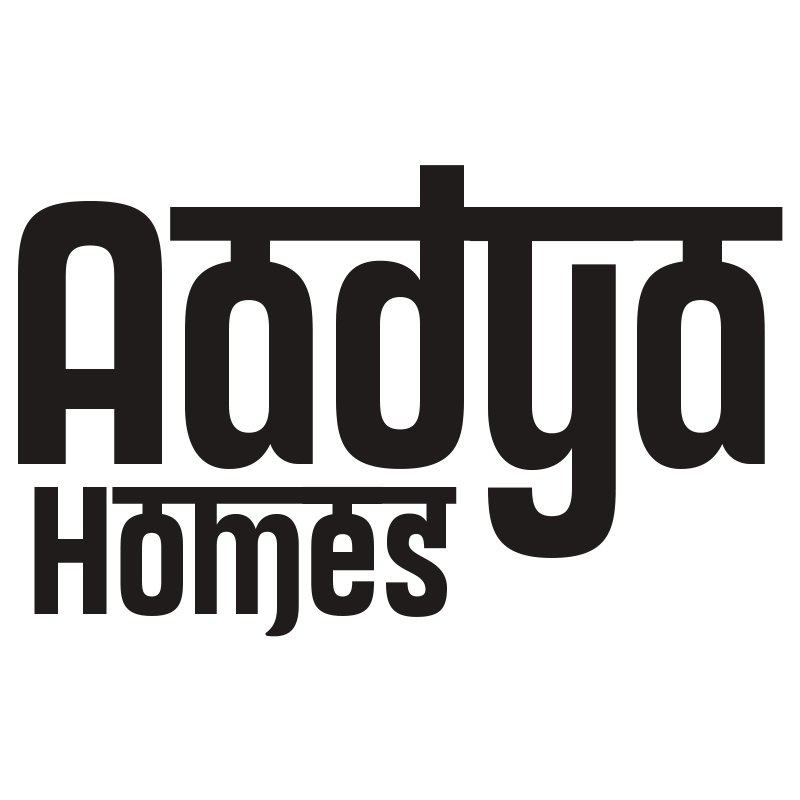 Aadya Homes logo