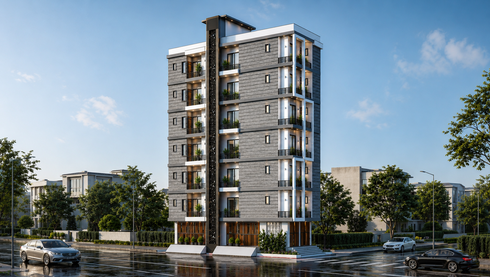 Aadya Residency, Sector 73, Noida