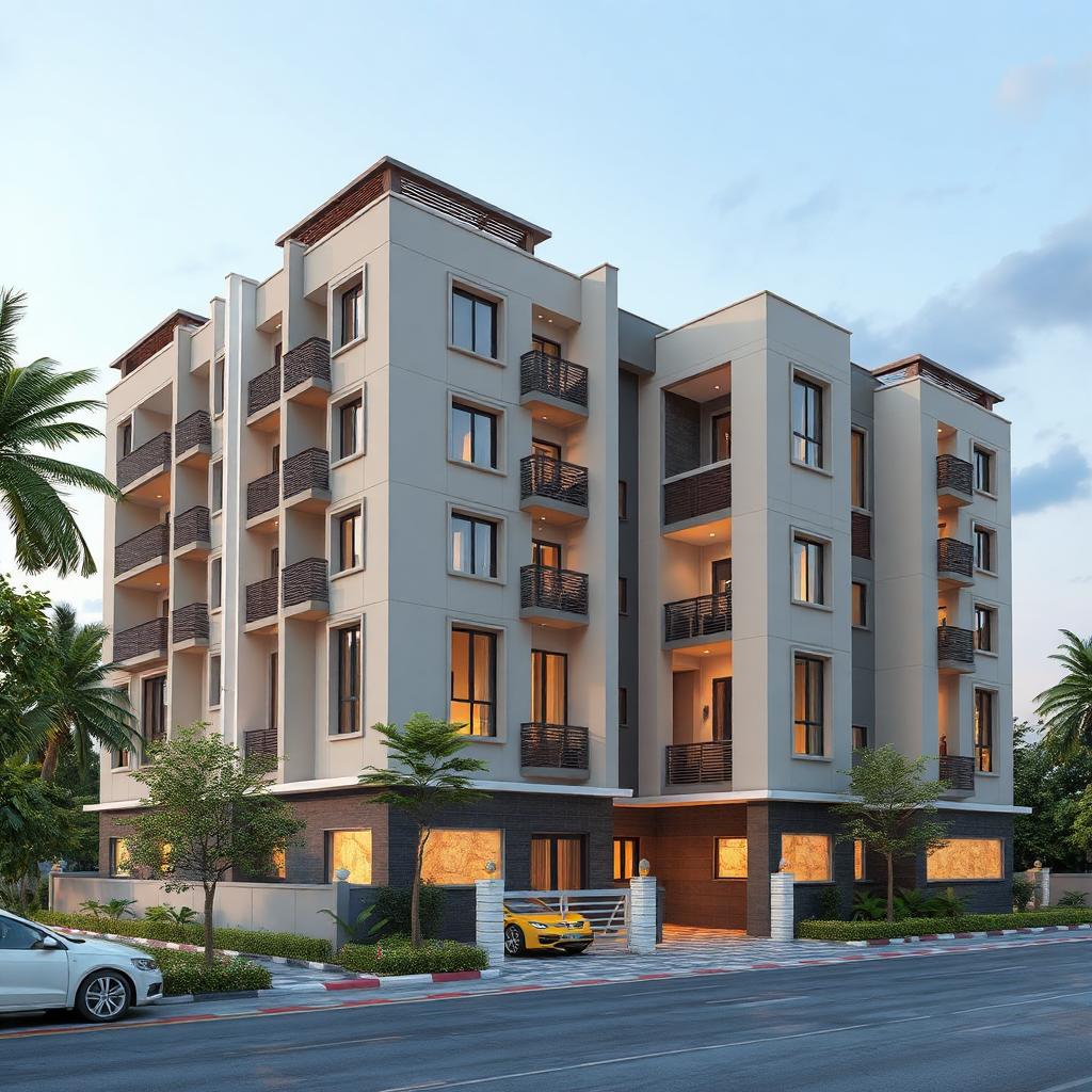 Ayati Group residential development